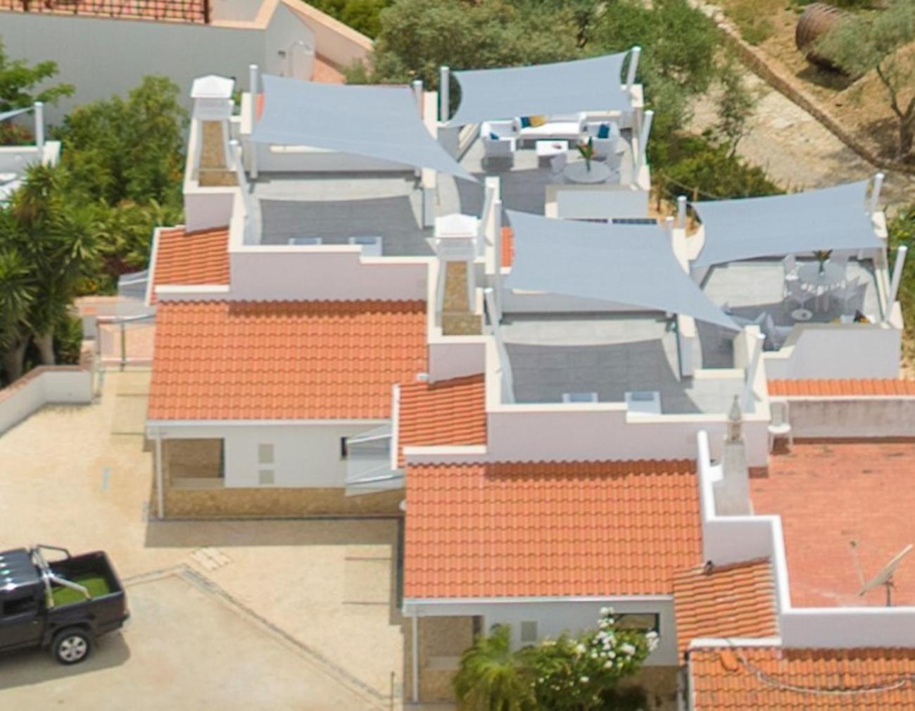 Casas De Carvoeiro By Sevencollectionアパートメント エクステリア 写真