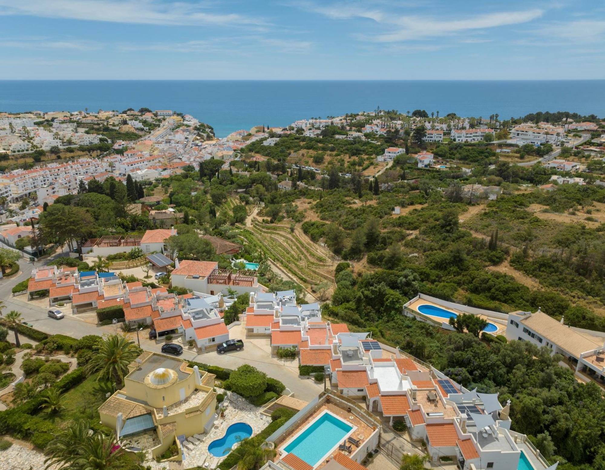 Casas De Carvoeiro By Sevencollectionアパートメント エクステリア 写真