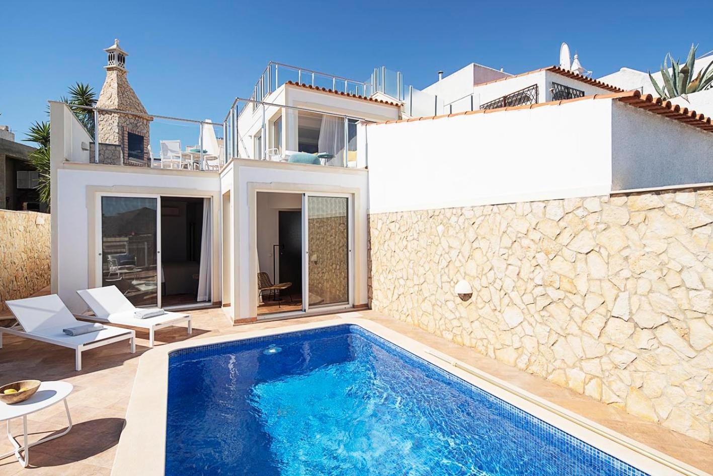 Casas De Carvoeiro By Sevencollectionアパートメント エクステリア 写真